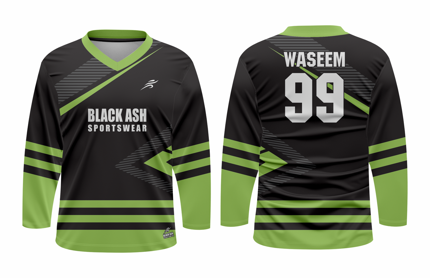 HOK-1026 Custom Hockey Jerseys: Premium Quality & Personalized Design