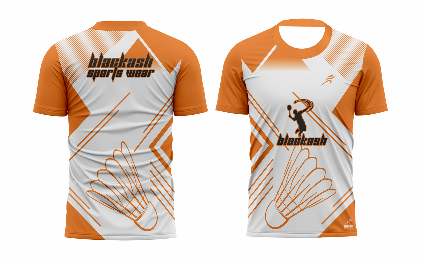BADM-1036 Custom Badminton Jersey Elite Performance