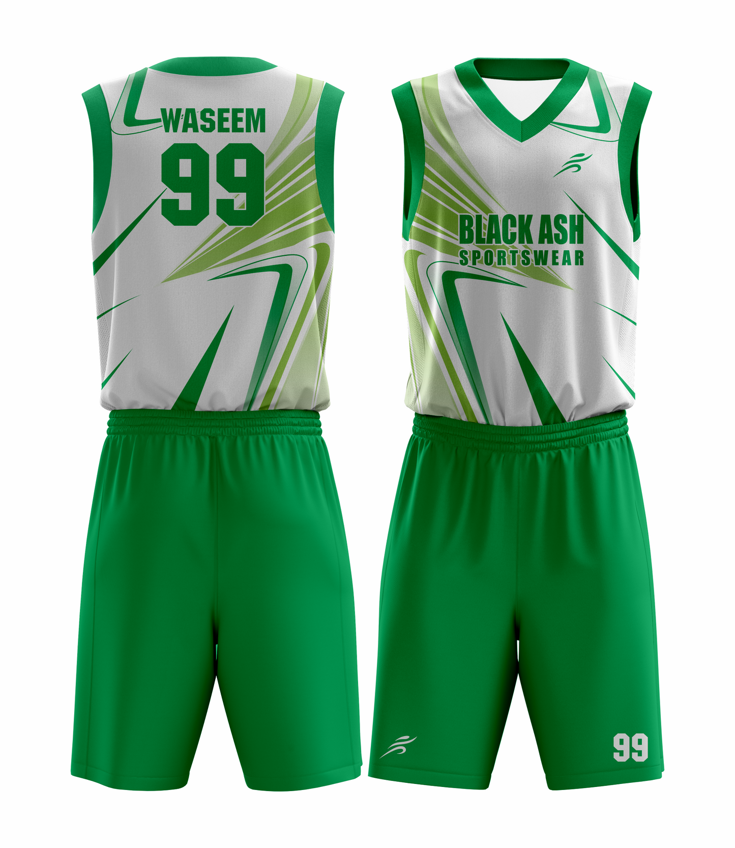 BKB-3048 Custom Basketball Uniforms: Premium Quality & Personalized Design