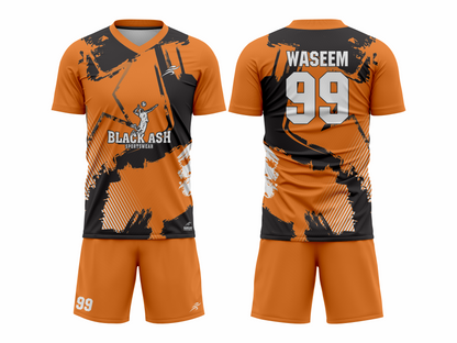 VOL-1029 Custom Volleyball Uniforms: Premium Quality & Personalized Design