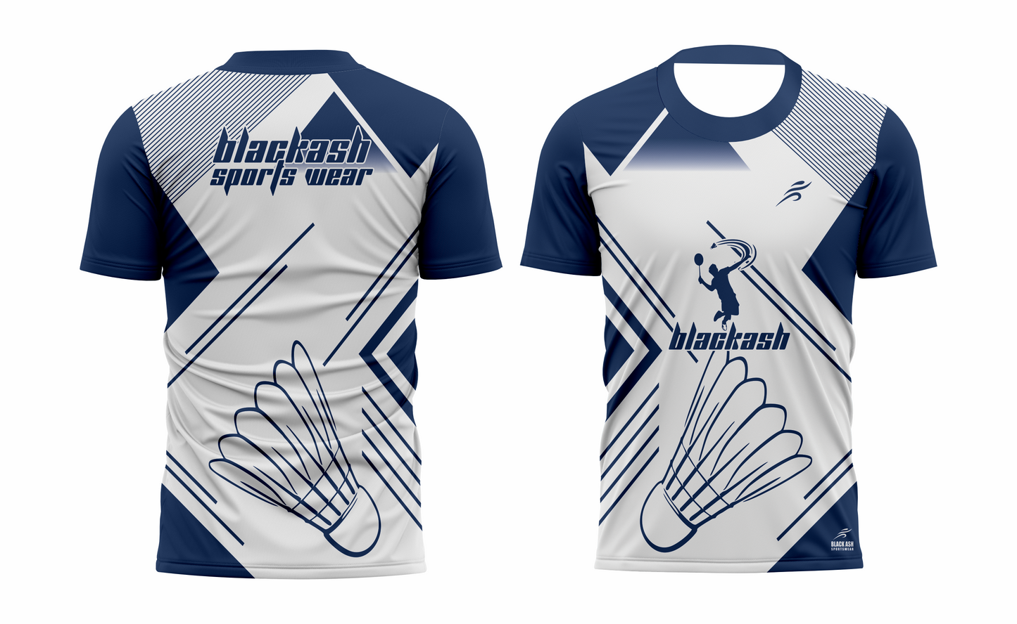 BADM-1036 Custom Badminton Jersey Elite Performance