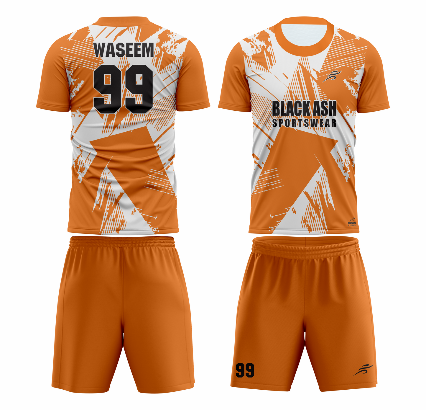 SOC-8079 Custom Soccer Uniforms and Team Soccer Jersey