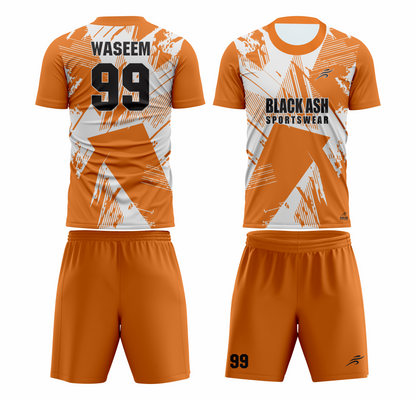 SOC-8079 Custom Soccer Uniforms and Team Soccer Jersey