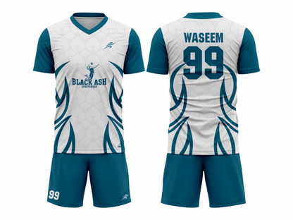 VOL-1022 Custom Volleyball Uniforms: Premium Quality & Personalized Design