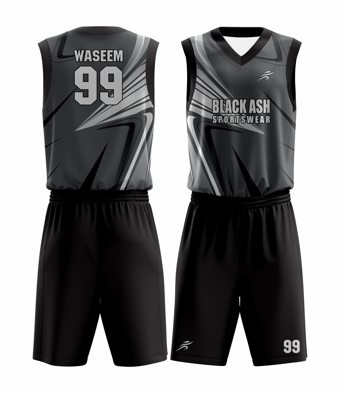 BKB-3048 Custom Basketball Uniforms: Premium Quality & Personalized Design