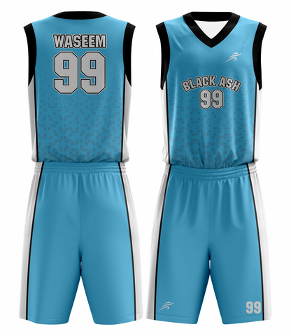 BKB-3025 Custom Basketball Uniforms: Premium Quality & Personalized Design