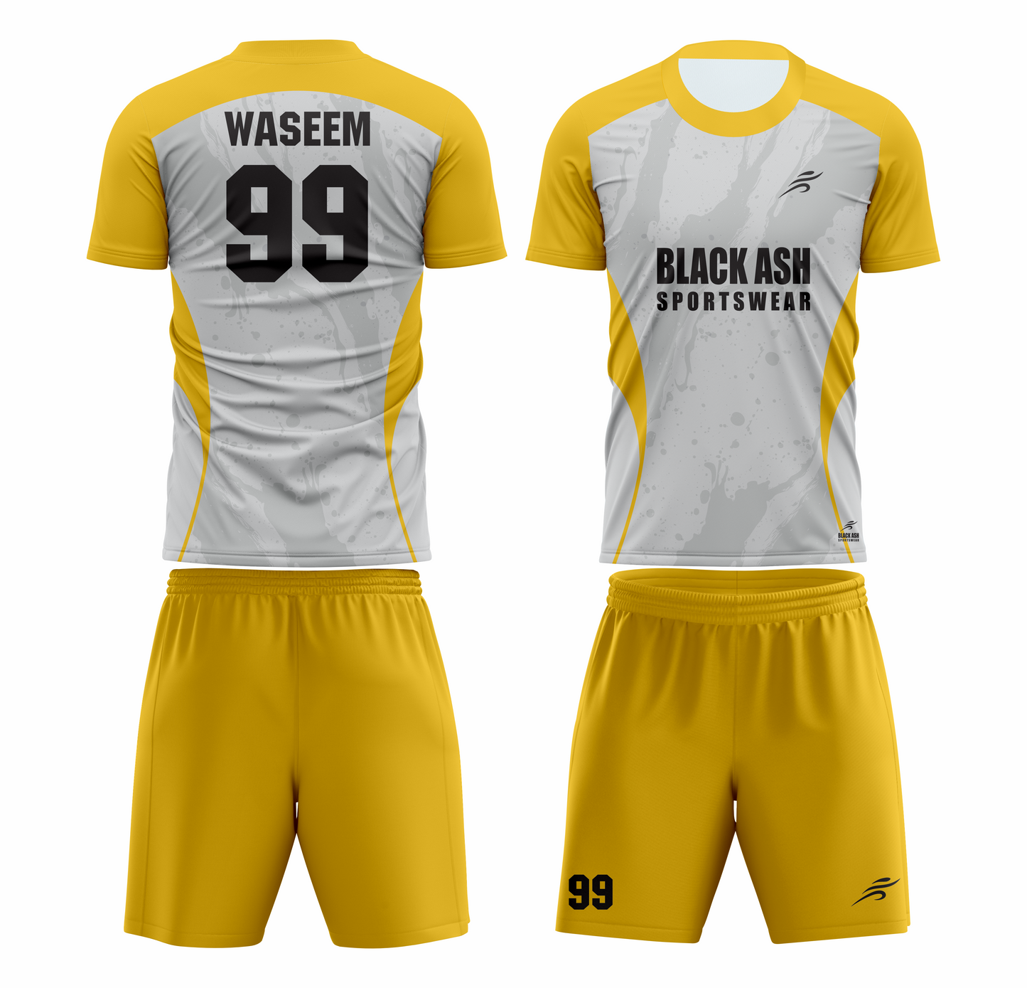 SOC-8065 Custom Soccer Uniforms and Team Soccer Jersey