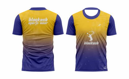 BADM-1023 Custom Badminton Jersey Elite Performance