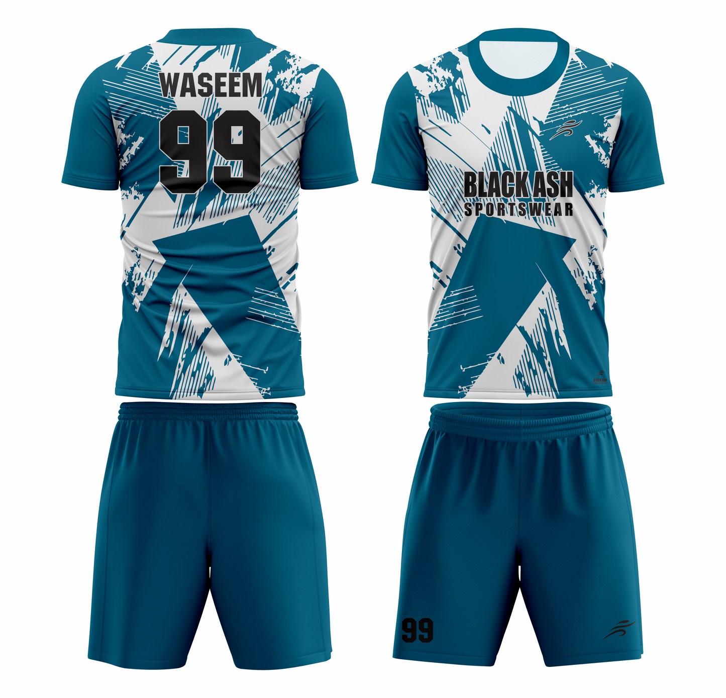 SOC-8079 Custom Soccer Uniforms and Team Soccer Jersey