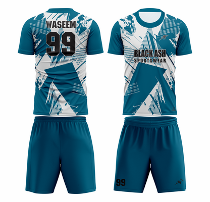 SOC-8079 Custom Soccer Uniforms and Team Soccer Jersey