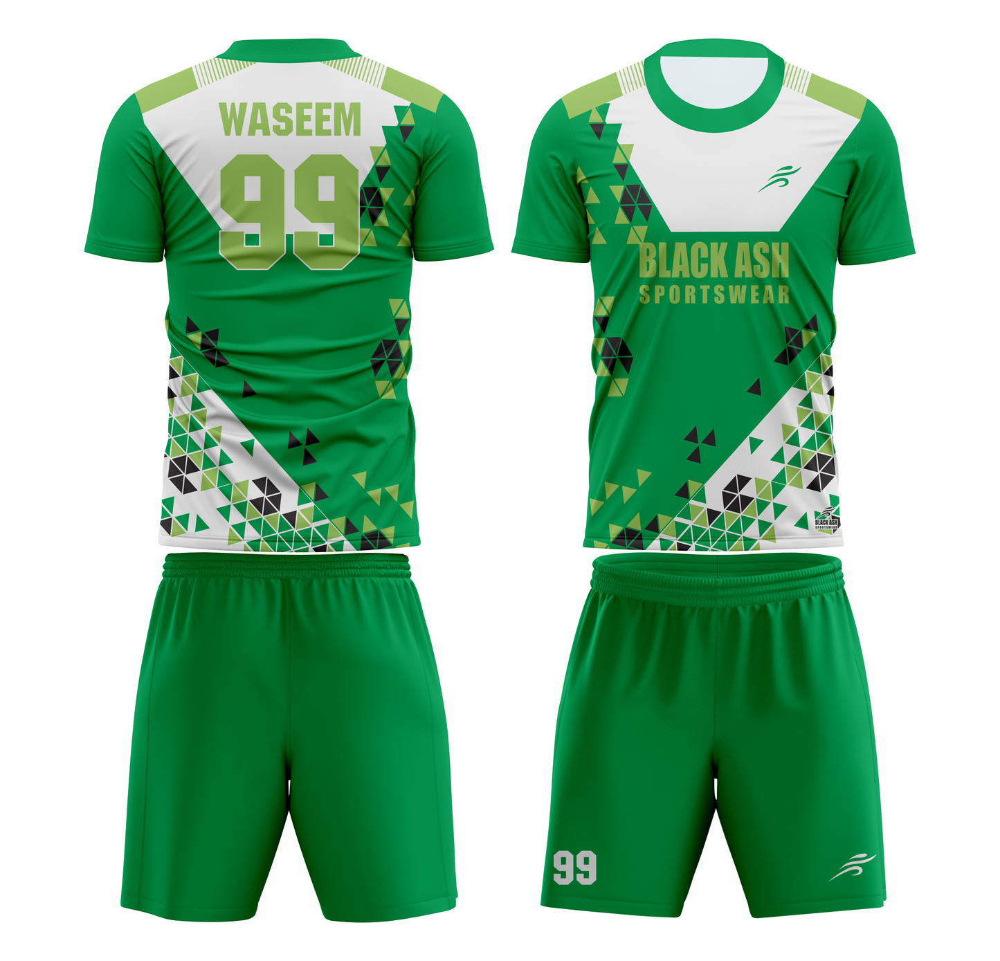 SOC-8058 Custom Soccer Uniforms and Team Soccer Jersey