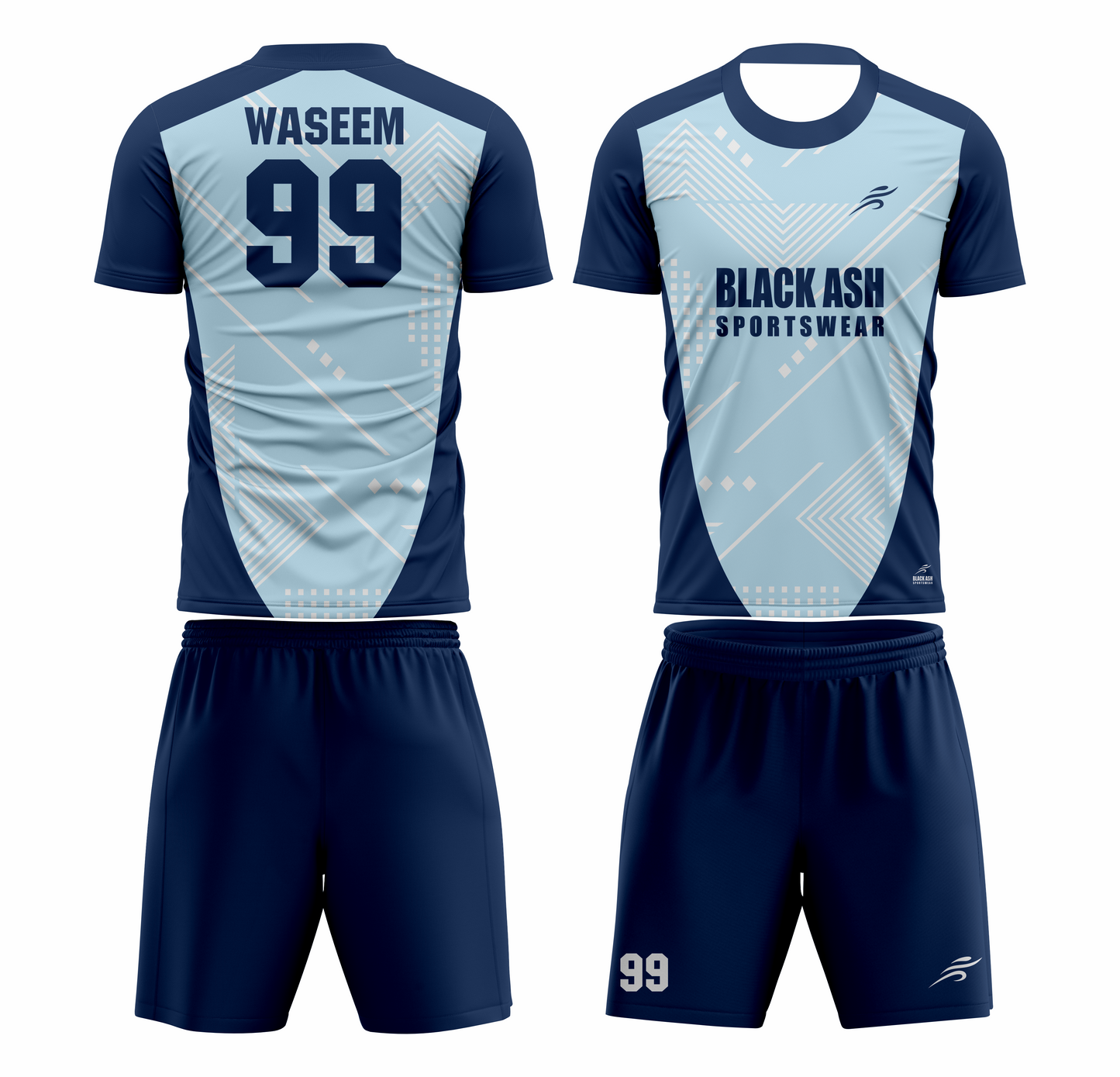 SOC-8042 Custom Soccer Uniforms and Team Soccer Jersey