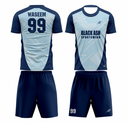 SOC-8042 Custom Soccer Uniforms and Team Soccer Jersey