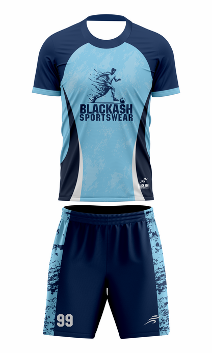 SOC-8013 Custom Soccer Uniforms and Team Soccer Jersey