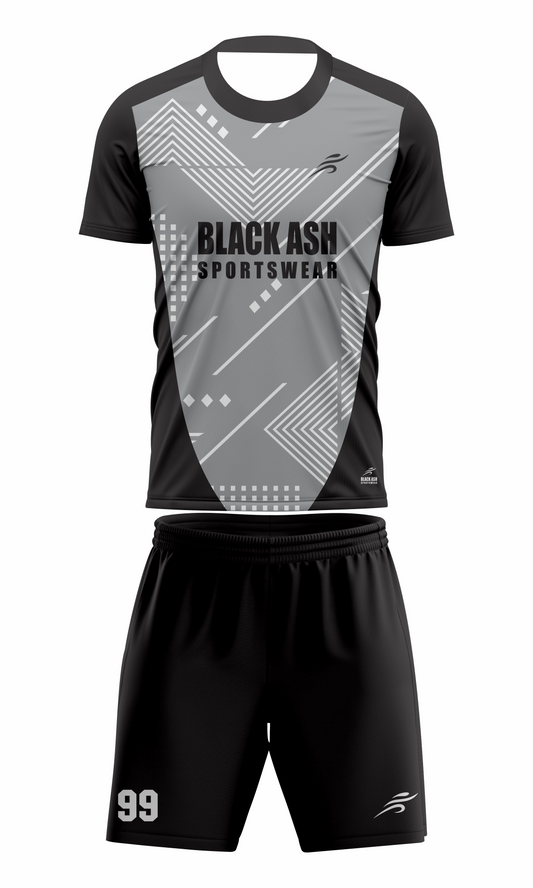 SOC-8042 Custom Soccer Uniforms and Team Soccer Jersey