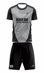SOC-8042 Custom Soccer Uniforms and Team Soccer Jersey