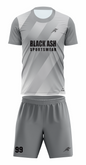 SOC-8071 Custom Soccer Uniforms and Team Soccer Jersey