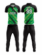 CRIC-2067 Custom Cricket Uniform: Premium Quality & Personalized Design