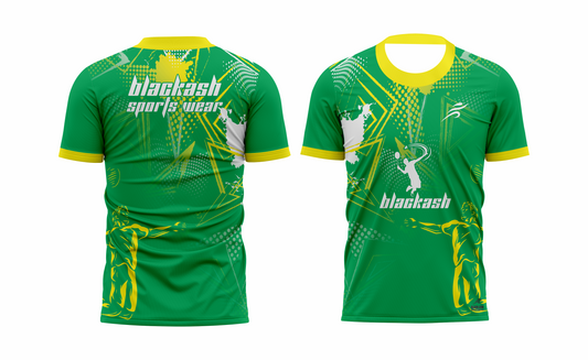 BADM-1042 Custom Badminton Jersey Elite Performance