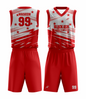 BKB-3035 Custom Basketball Uniforms: Premium Quality & Personalized Design