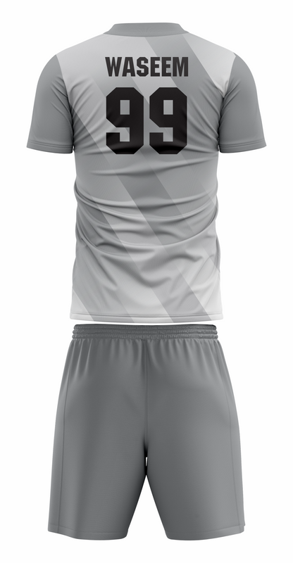 SOC-8071 Custom Soccer Uniforms and Team Soccer Jersey