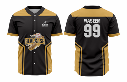 BAS-4048 Custom Baseball Jerseys: Premium Quality & Personalized Design