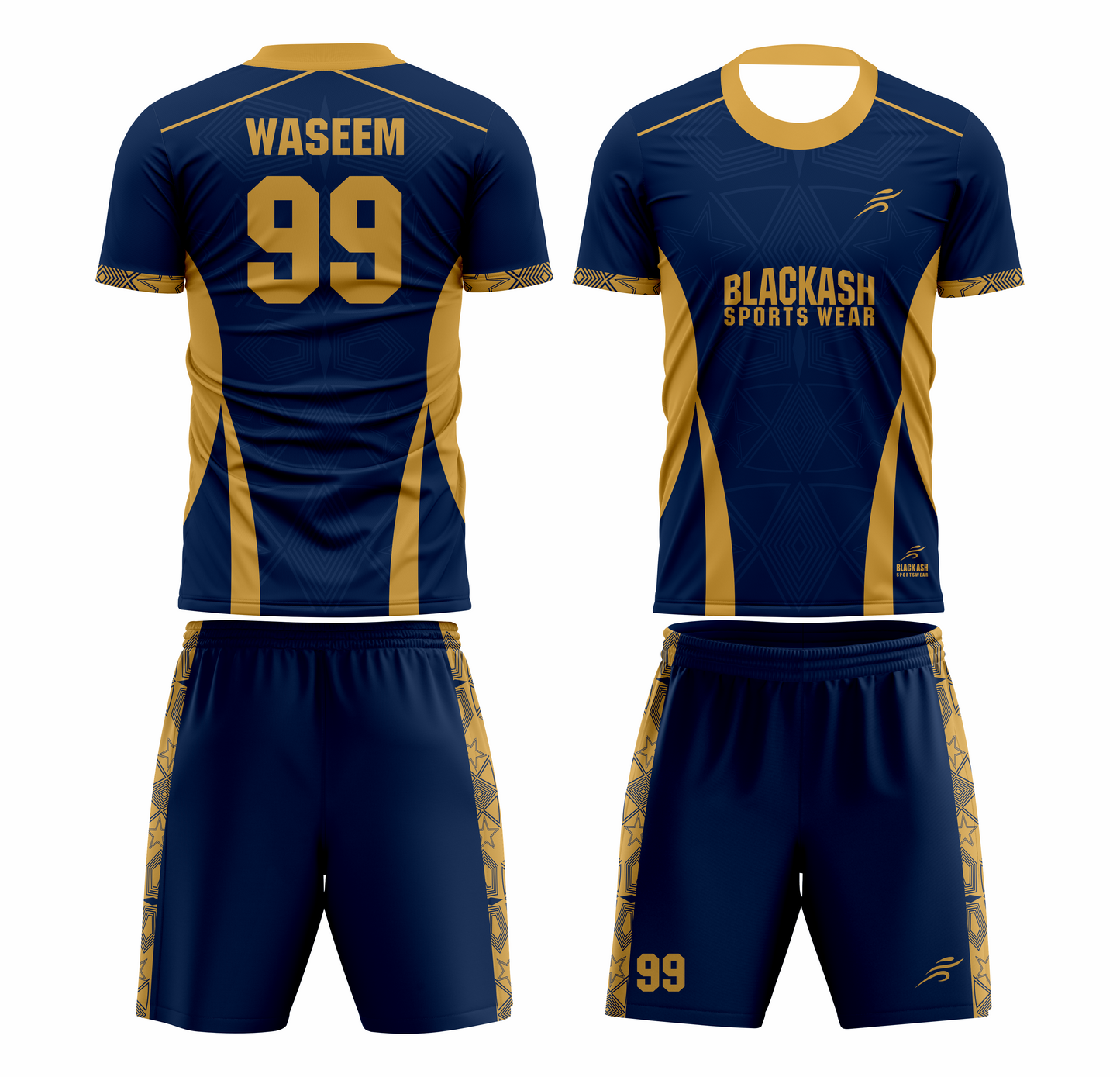 SOC-8008 Custom Soccer Uniforms and Team Soccer Jersey