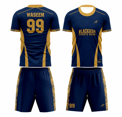 SOC-8008 Custom Soccer Uniforms and Team Soccer Jersey