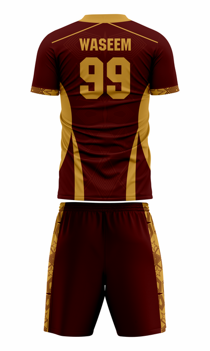 SOC-8008 Custom Soccer Uniforms and Team Soccer Jersey