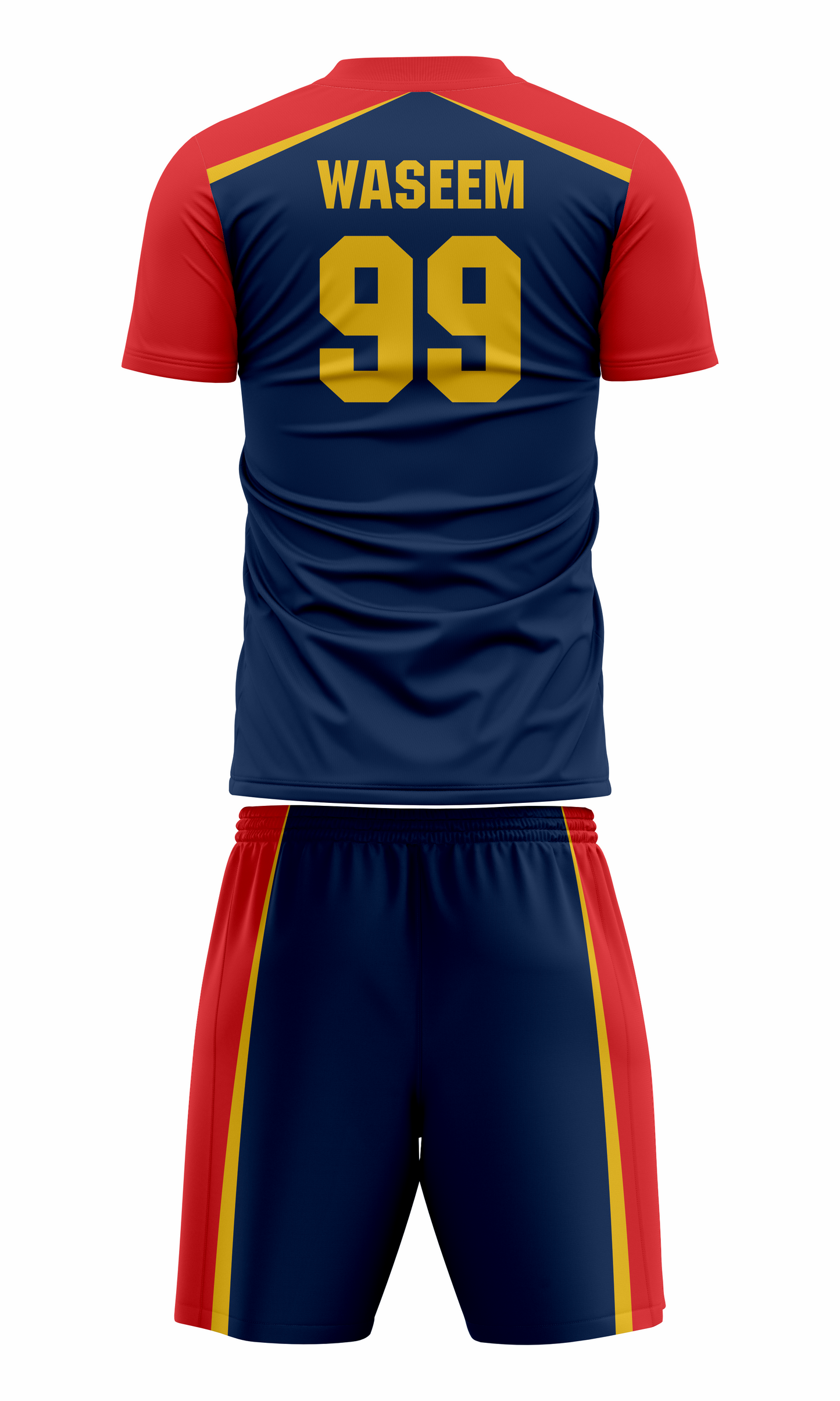 SOC-8033 Custom Soccer Uniforms and Team Soccer Jersey