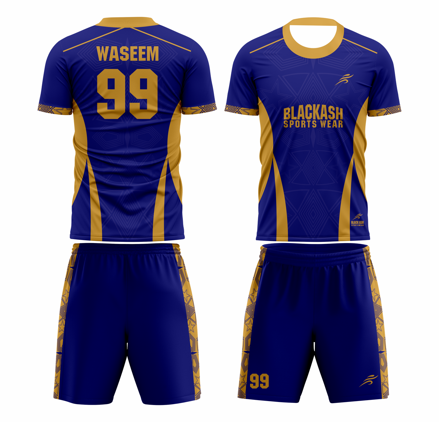 SOC-8008 Custom Soccer Uniforms and Team Soccer Jersey