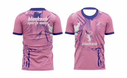 BADM-1042 Custom Badminton Jersey Elite Performance