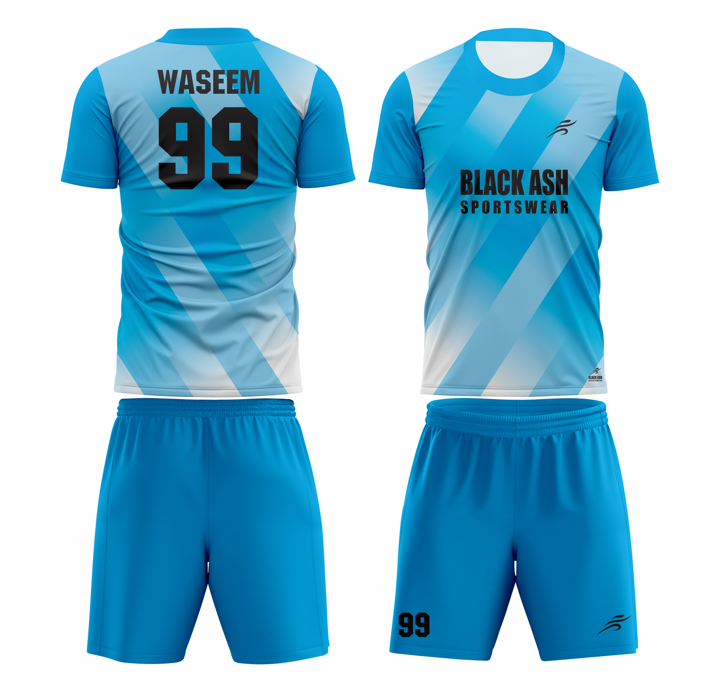 SOC-8071 Custom Soccer Uniforms and Team Soccer Jersey