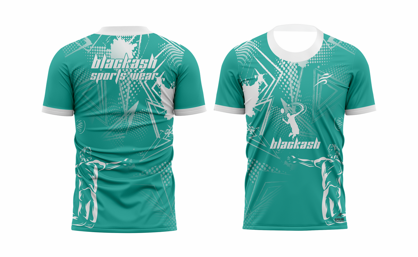 BADM-1042 Custom Badminton Jersey Elite Performance