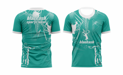 BADM-1042 Custom Badminton Jersey Elite Performance