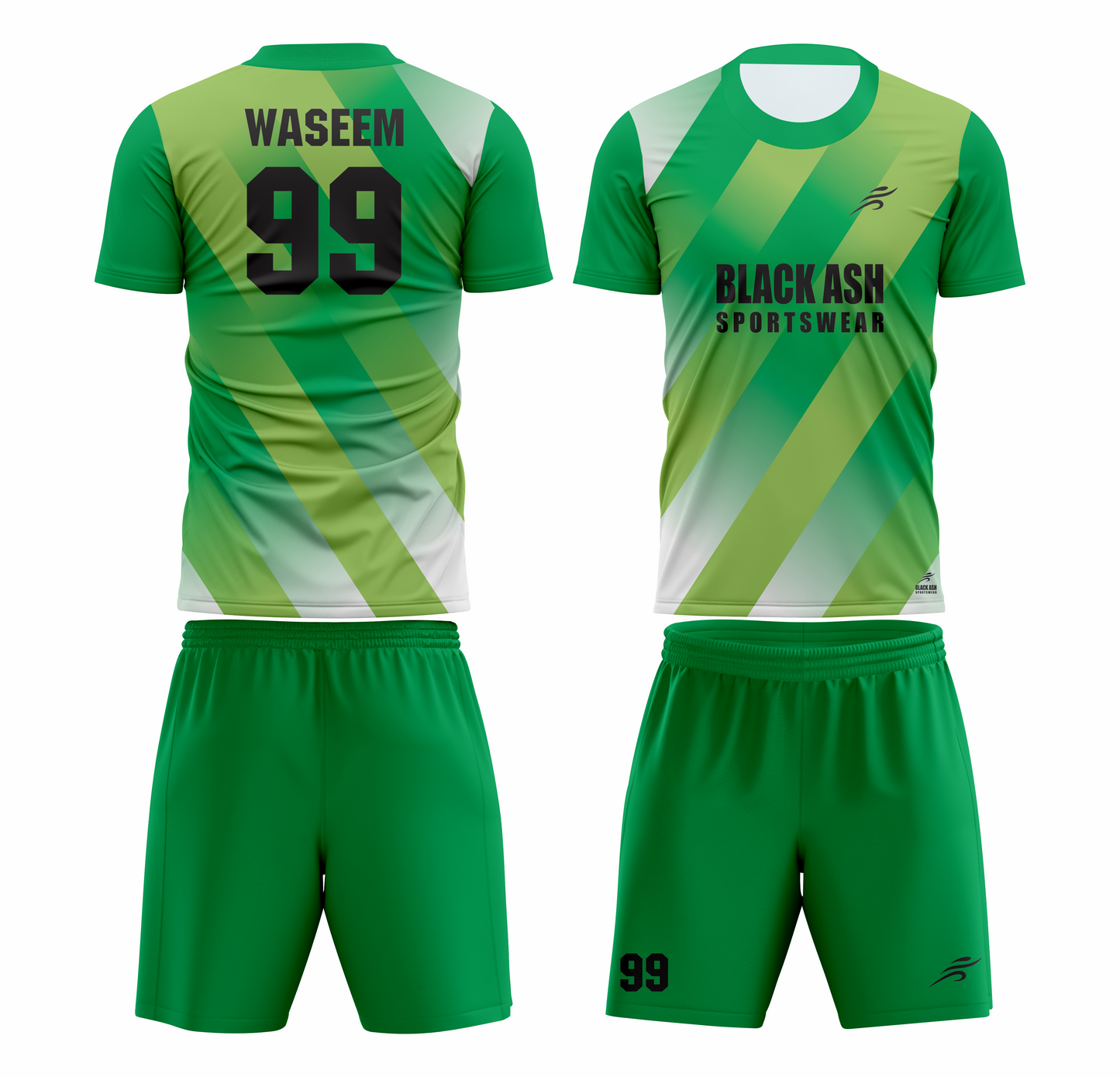 SOC-8071 Custom Soccer Uniforms and Team Soccer Jersey