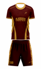 SOC-8008 Custom Soccer Uniforms and Team Soccer Jersey