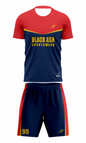 SOC-8033 Custom Soccer Uniforms and Team Soccer Jersey