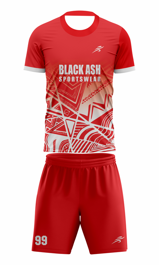 SOC-8052 Custom Soccer Uniforms and Team Soccer Jersey