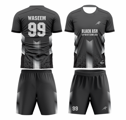SOC-8017 Custom Soccer Uniforms and Team Soccer Jersey