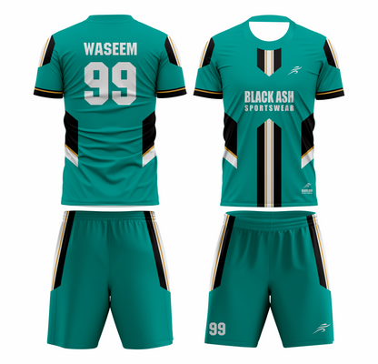 SOC-8019 Custom Soccer Uniforms and Team Soccer Jersey