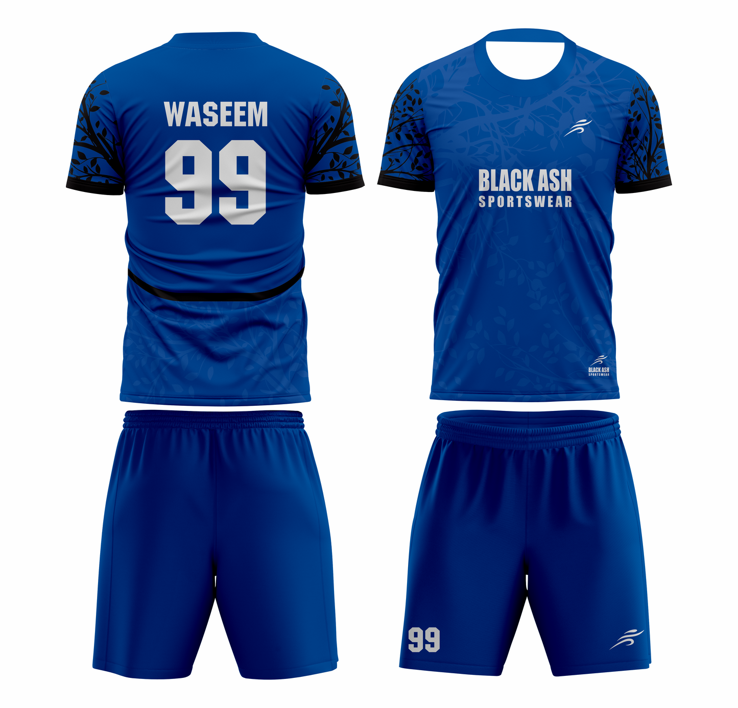 SOC-8018 Custom Soccer Uniforms and Team Soccer Jersey
