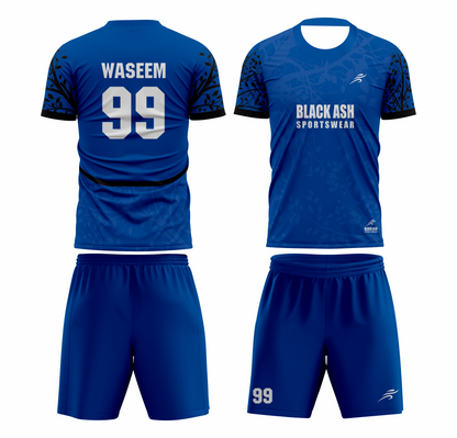 SOC-8018 Custom Soccer Uniforms and Team Soccer Jersey