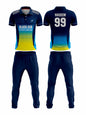 CRIC-2029 Custom Cricket Uniform: Premium Quality & Personalized Design
