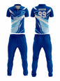 CRIC-2012 Custom Cricket Uniform: Premium Quality & Personalized Design
