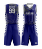 BKB-3042 Custom Basketball Uniforms: Premium Quality & Personalized Design