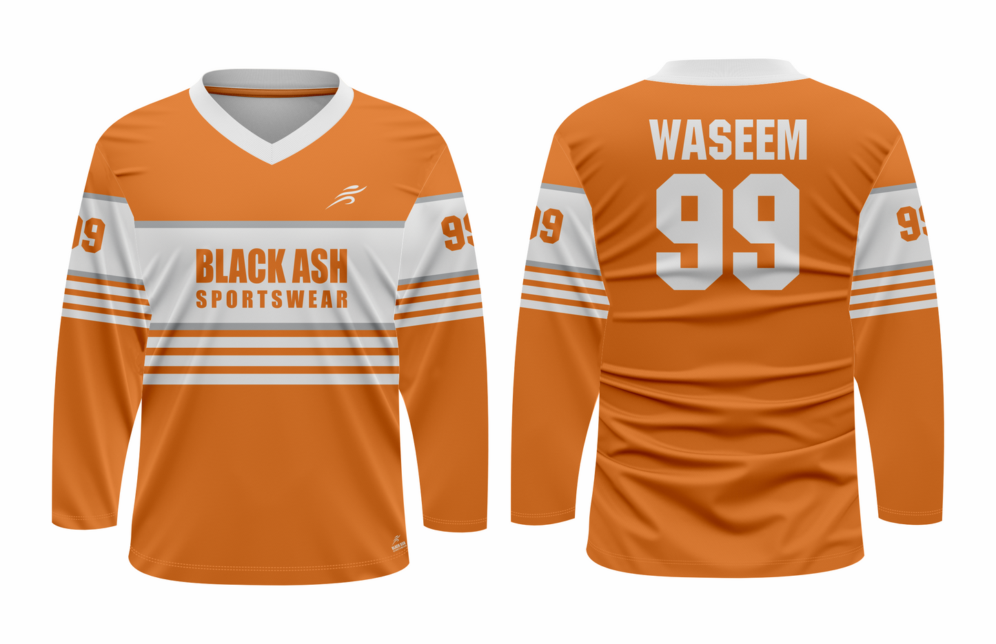 HOK-1035 Custom Hockey Jerseys: Premium Quality & Personalized Design