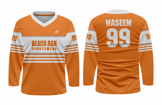 HOK-1035 Custom Hockey Jerseys: Premium Quality & Personalized Design