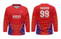 HOK-1027 Custom Hockey Jerseys: Premium Quality & Personalized Design