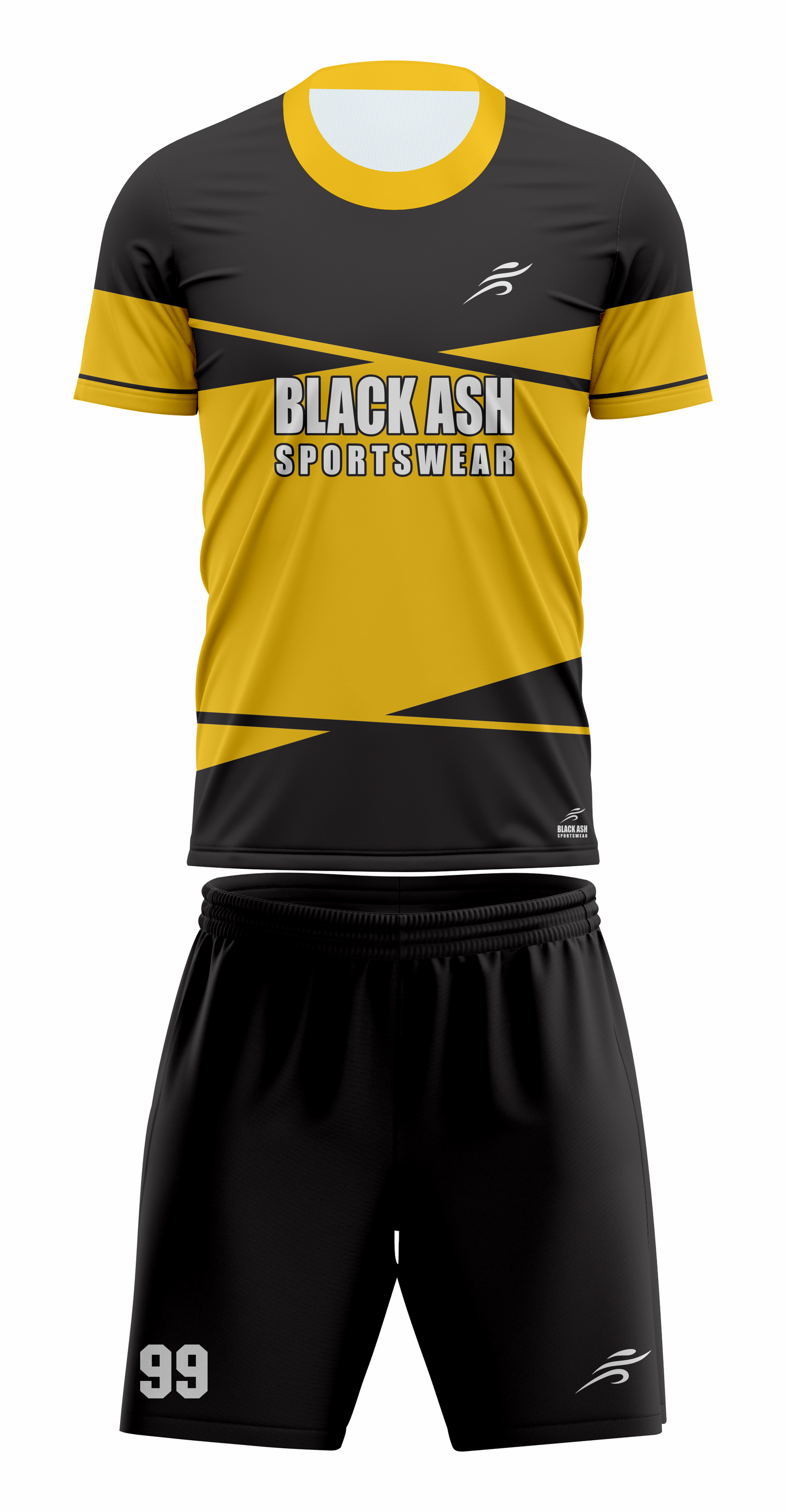 SOC-8080 Custom Soccer Uniforms and Team Soccer Jersey